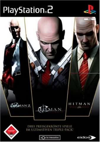 Hitman: Triple Pack