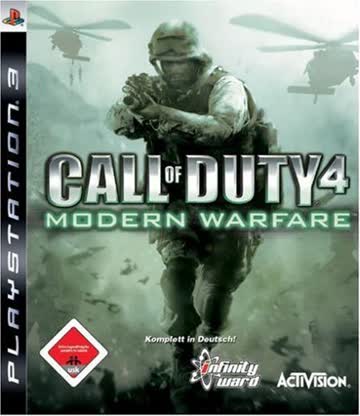 Call of Duty 4 - Modern Warfare
