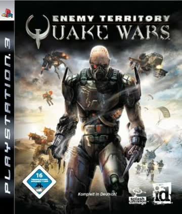 Enemy Territory: Quake Wars