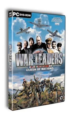 War Leaders: Clash of Nations (DVD-ROM)