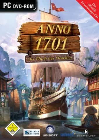 Anno 1701 - Der Fluch des Drachen (Add-on)