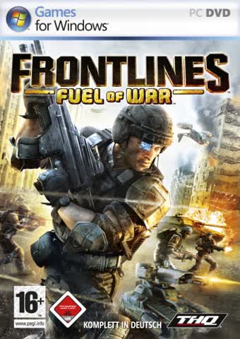 Frontlines: Fuel of War