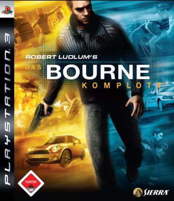 Robert Ludlum's Das Bourne Komplott