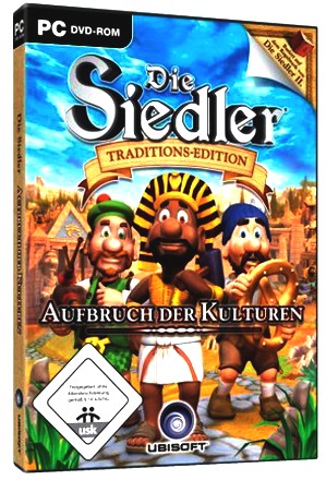 Die Siedler - Aufbruch der Kulturen