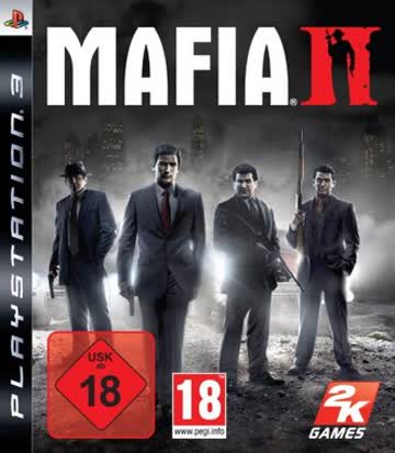Mafia II (uncut)