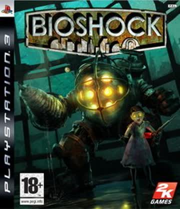 Bioshock - PEGI