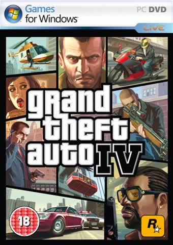 Gta 4 - Grand Theft Auto 4