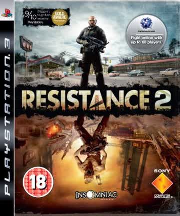 Resistance 2 (UK)