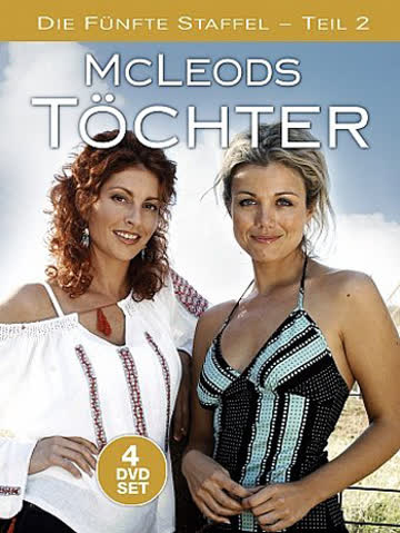 McLeods Töchter - Die fünfte Staffel, Teil 2 [4 DVDs]