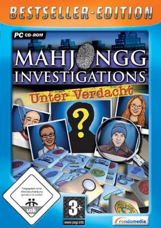 Mahjongg Investigations Bestseller-Edition