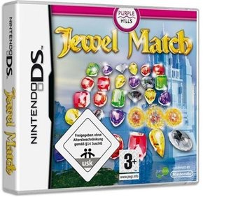 Purple Hills Jewel Match