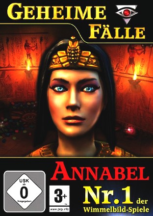 Geheime Fälle: Annabel