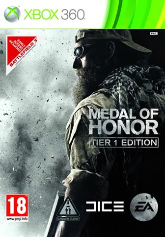 Medal Of Honor Tier 1 Edition