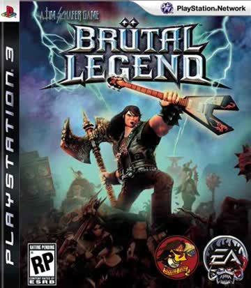 Brütal Legend [PEGI]