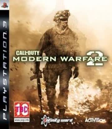 Call Of Duty Modern Warfare 2