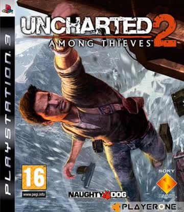 Uncharted 2: Among Thieves [Platinum] [PEGI]