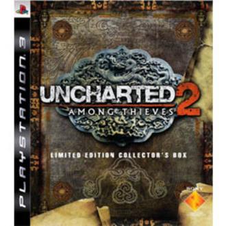 Uncharted 2 - Among Thieves (Limited Edition Collector's Box)