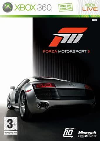 Forza 3 (Xbox 360)