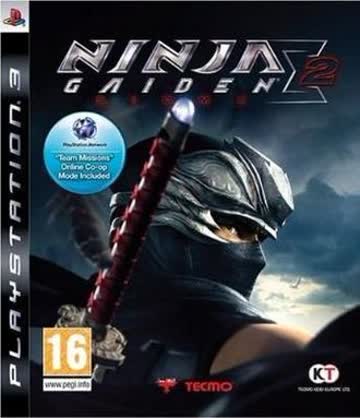 Ninja Gaiden Sigma 2 [UK Import]