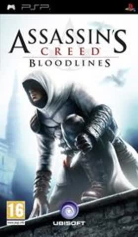 Assassins Creeds Creed 2 Blood Lines [AT PEGI]