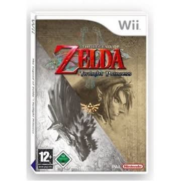 The Legend of Zelda: Twilight Princess [Pegi]