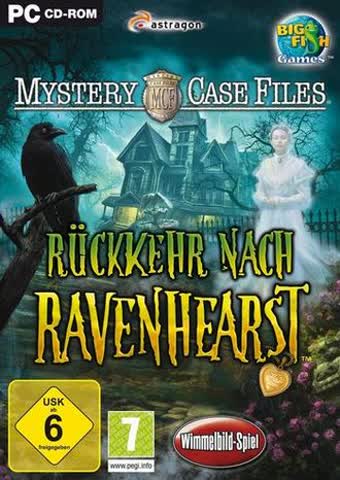 Mystery Case Files: Rückkehr nach Ravenhearst