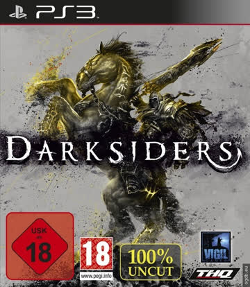 THQ PS3 Darksiders