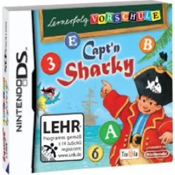 Lernerfolg Vorschule - Capt'n Sharky