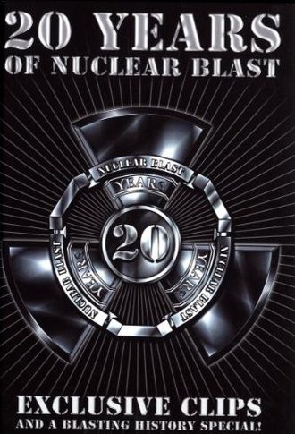 Various Artists - 20 Years of Nuclear Blast (2 DVDs)