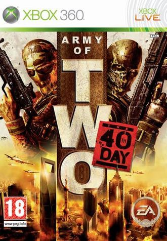 Army Of Two: The 40th Day