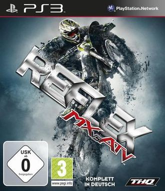 MX VS. Atv Reflex