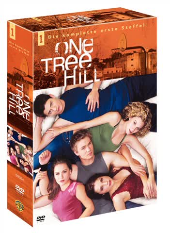 One Tree Hill - Die komplette erste Staffel [6 DVDs]