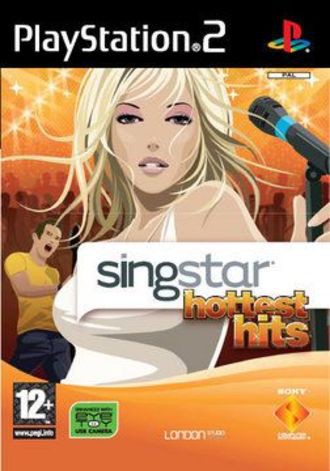 Singstar Hottest Hits (Only Game)