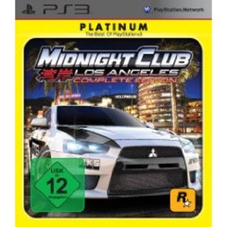 Midnight Club Los Angeles - Complete Ediion