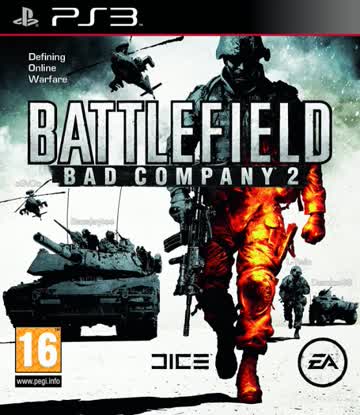 Battlefield: Bad Company 2 [PEGI]