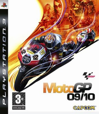 PS3 - Moto GP 09/10 (ENGLISCH) (NEU & OVP)