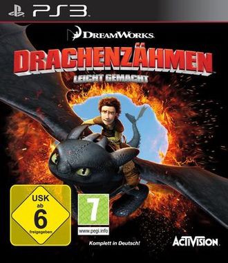 Drachenzähmen Leicht Gemacht