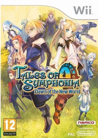 Tales Of Symphonia