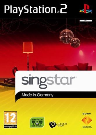 Singstar Made In Germany