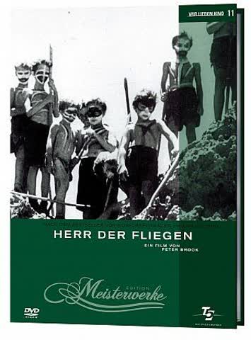Herr der Fliegen - Meisterwerke Edition