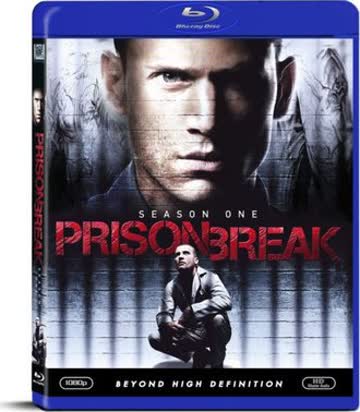 Prison Break - Season 1 (US-Import)