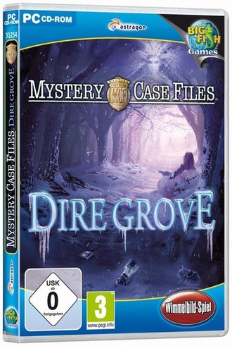 Mystery Case Files: Dire Grove