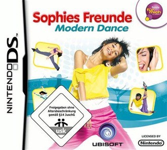 Imagine: Modern Dance