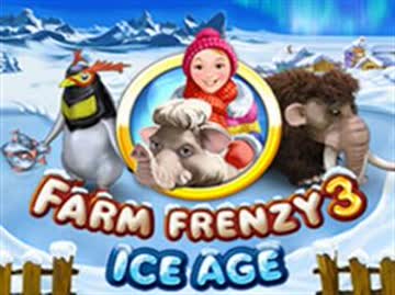 Purple Hills: Farm Frenzy 3 Ice Age