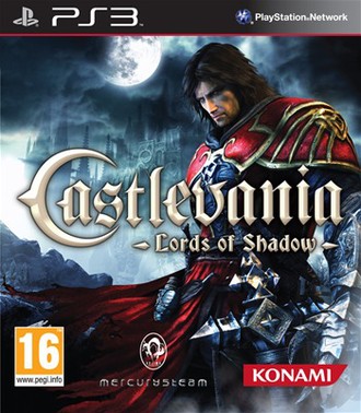 Castlevania Lords Of Shadow