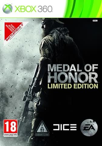 Medal Of Honor: Limited Edition