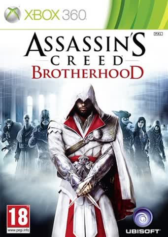 Assassin's Creed 3: Brotherhood