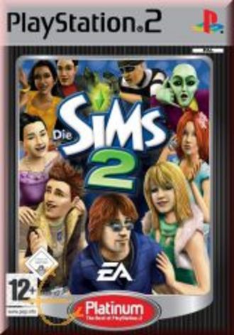 The Sims 2 Platinum