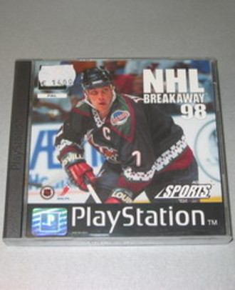 NHL Breakaway