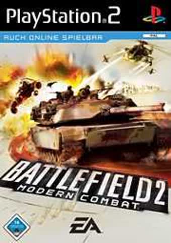 Battlefield 2 Modern Combat (PS2)